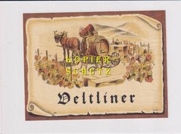 Etikette - Veltliner /bd
