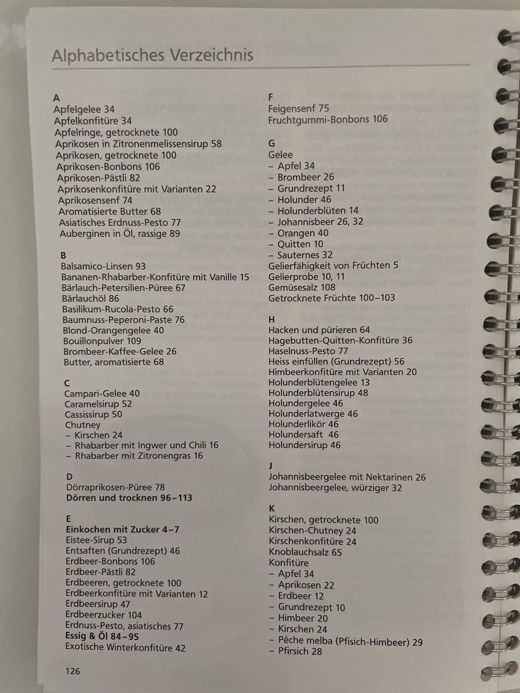 Libri: Betty Bossi WUNDERBAR HALTBAR – Nuovo (secondo la descrizione) da Wildensbuch venduto da Mangosteen7 1