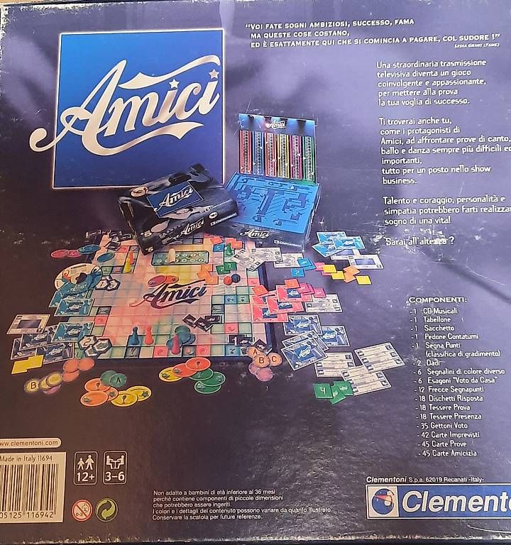 Spiele: Unterhaltungspiel – Gebraucht aus Bern von ANIP 1