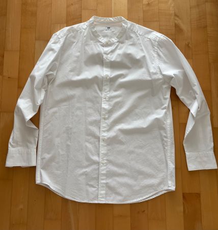 Hemd Uniqlo