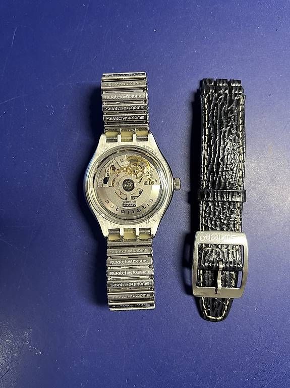 Orologi: Orologio Swatch Irony Automatico – Usato da Losone venduto da car_975q 1