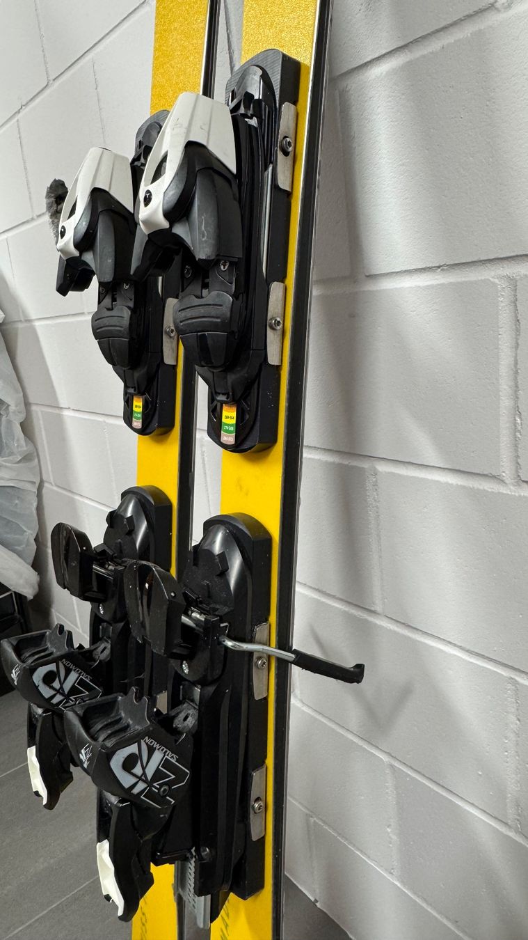 Sci: RTC Ski 1m38cm – Usato da Kirchdorf venduto da matiniki 3