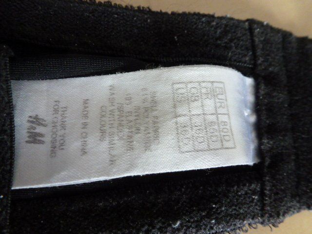 Altra biancheria intima: BH 80D – Usato da Luzern venduto da Ankerli 1