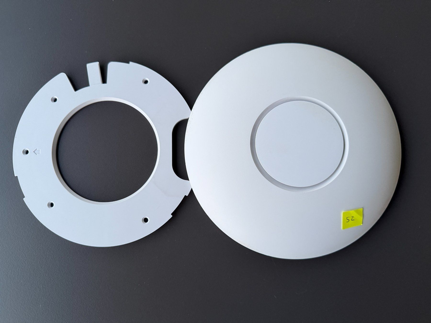 Ubiquiti Modem & Router: Ubiquiti UniFi AP AC PRO #52 – Usato da Gettnau venduto da f10s6n 1