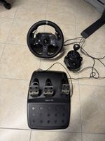 Logitech G923 Lenkrad mit Schaltung