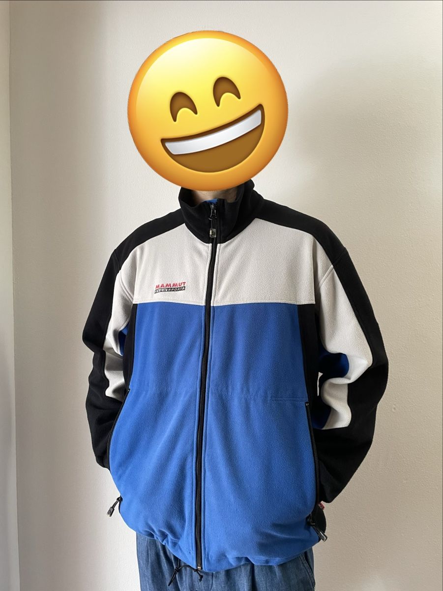Mammut Jacken: Mammut windstopper fleece – Gebraucht aus Luzern von dividus 5
