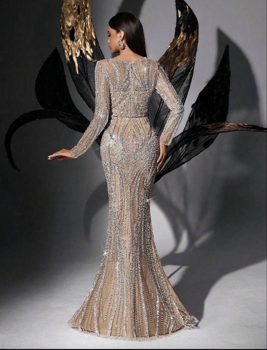 Robes: Abendkleid Grösse 42 – D'occasion à Andelfingen par mir_k5sx 1