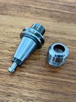 Top Spannzangenhalter ISO10 von Schaublin mit Spannmutter