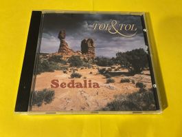 Toi & Tol - Sedalia - Seltenes Album - CD - Top Zustand!