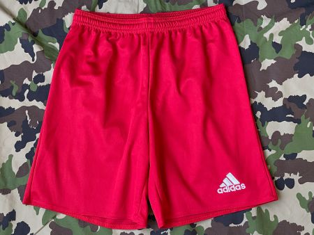 2017 Adidas Short Sz S