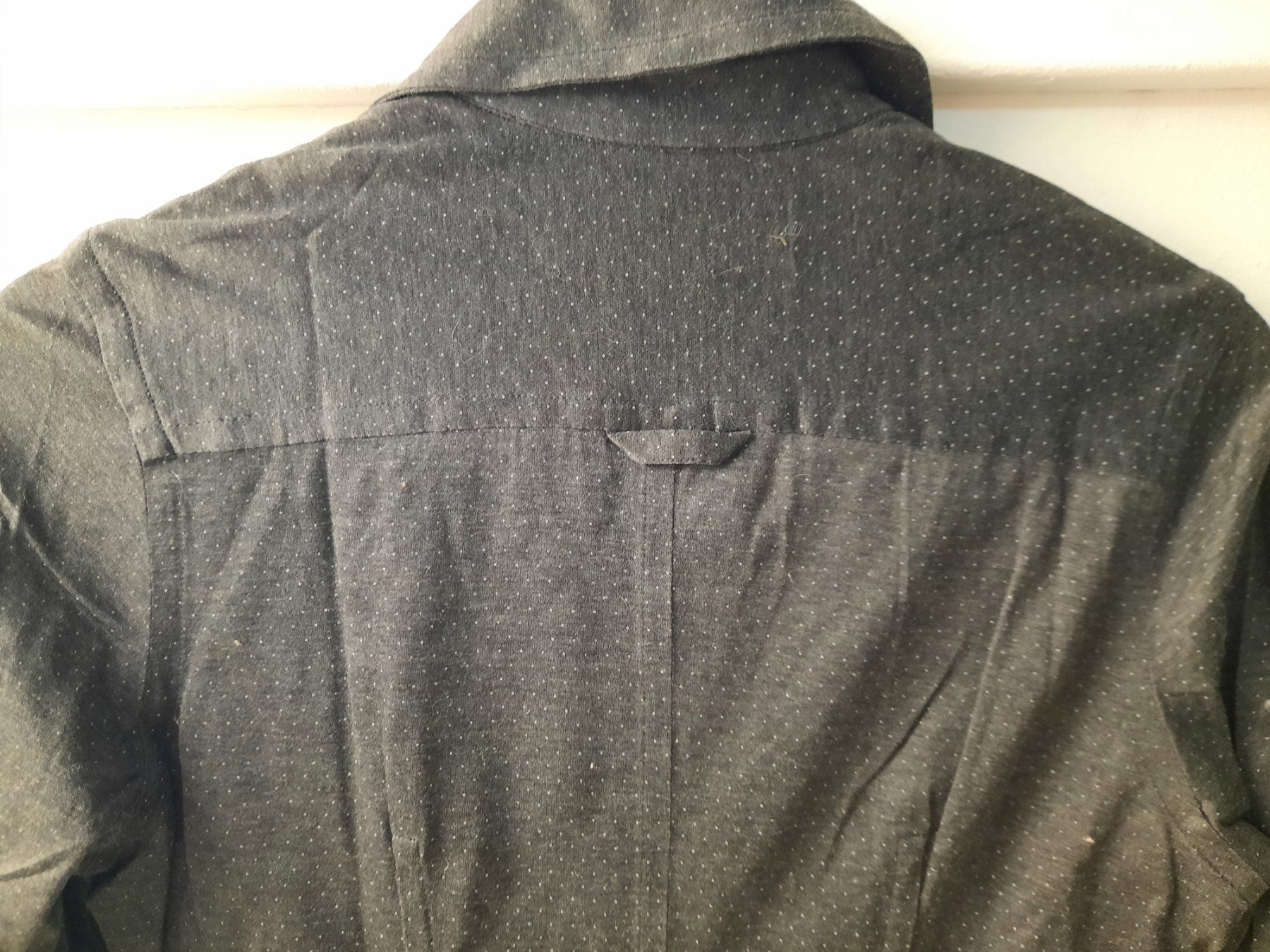 Van Laack Camicette: Van Laack Damen Bluse Dunkelgrau, Gr. 38 – Usato da Zürich venduto da RE-USE-ZURZACH-Care 4