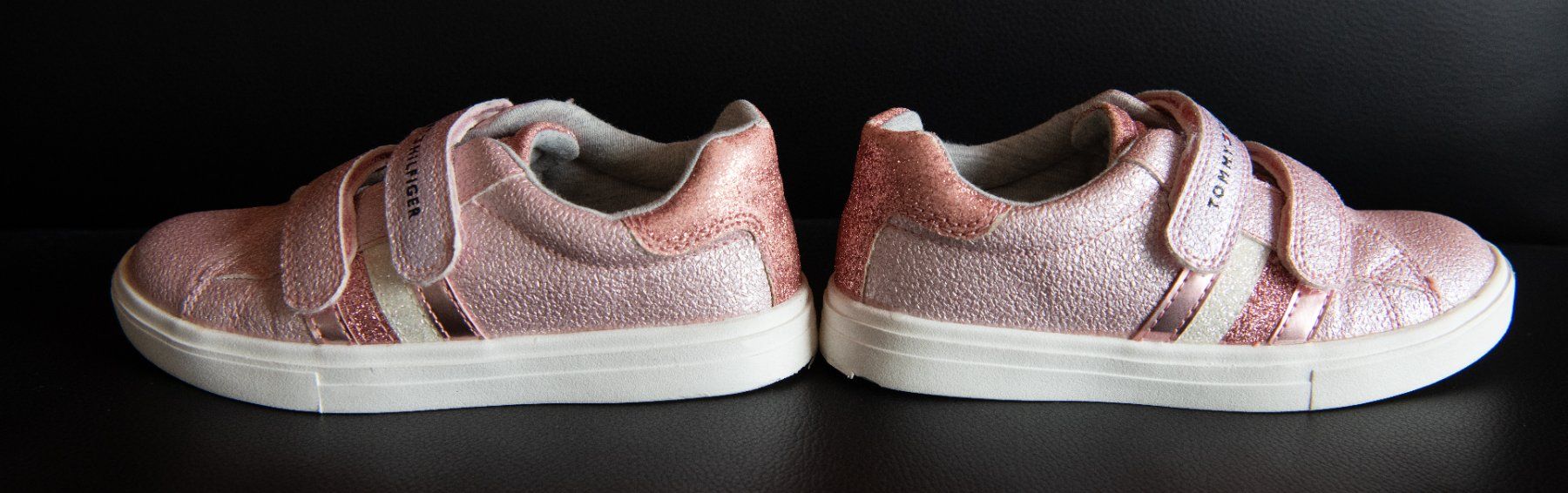 Tommy Hilfiger Schuhe für Mädchen: Sneakers Tommy Hilfiger, Gr. 29 – Gebraucht aus Meilen von luca70 4