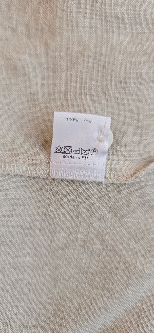 Kleider: Leinen Kleid von Miaki. Gr.38 – Gebraucht aus Zürich von Olala_ 4