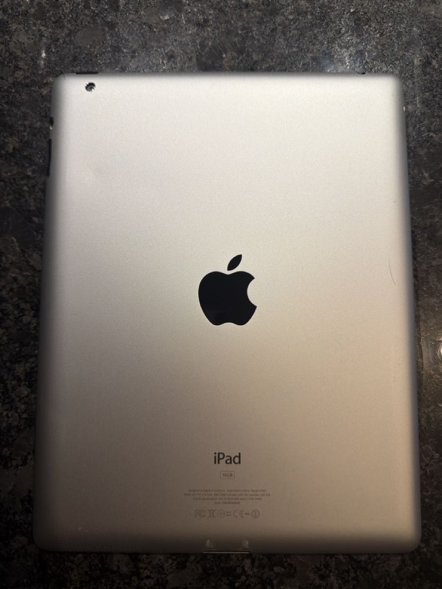Apple Tablet PC: iPad 2 - 16go  – Difettoso da Yverdon-les-Bains venduto da ame_7f2x 2