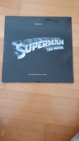 Superman - The Movie (1978) Original Soundtrack Doppel-Vinyl