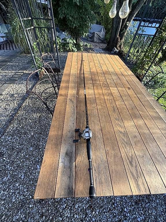Tamburi & Mulinelli: Daiwa Baitcast Kombo – Usato da Kerns venduto da Ruben.amschwand 1