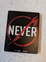 Through the Never METALLICA Steelbook Blu-Ray