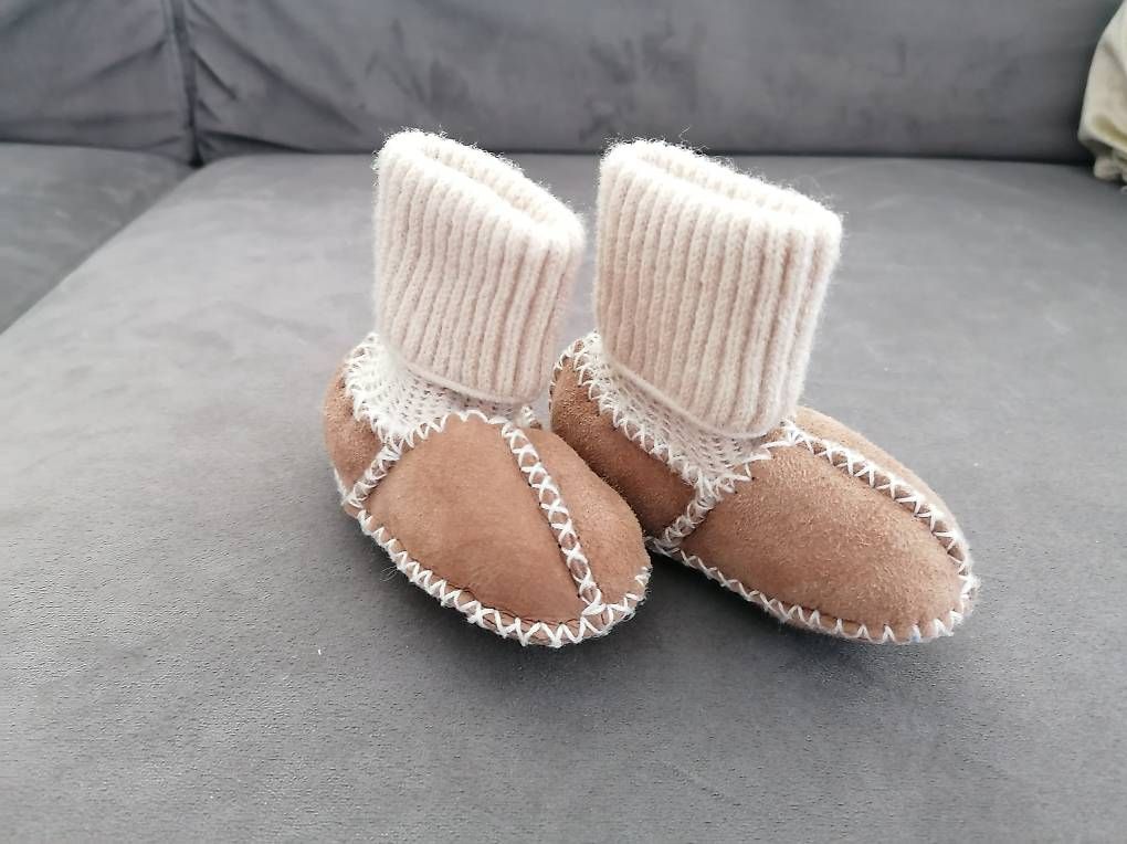 Schuhe für Jungen: Babyfinken – Gebraucht aus Oberglatt ZH von Chaeferly