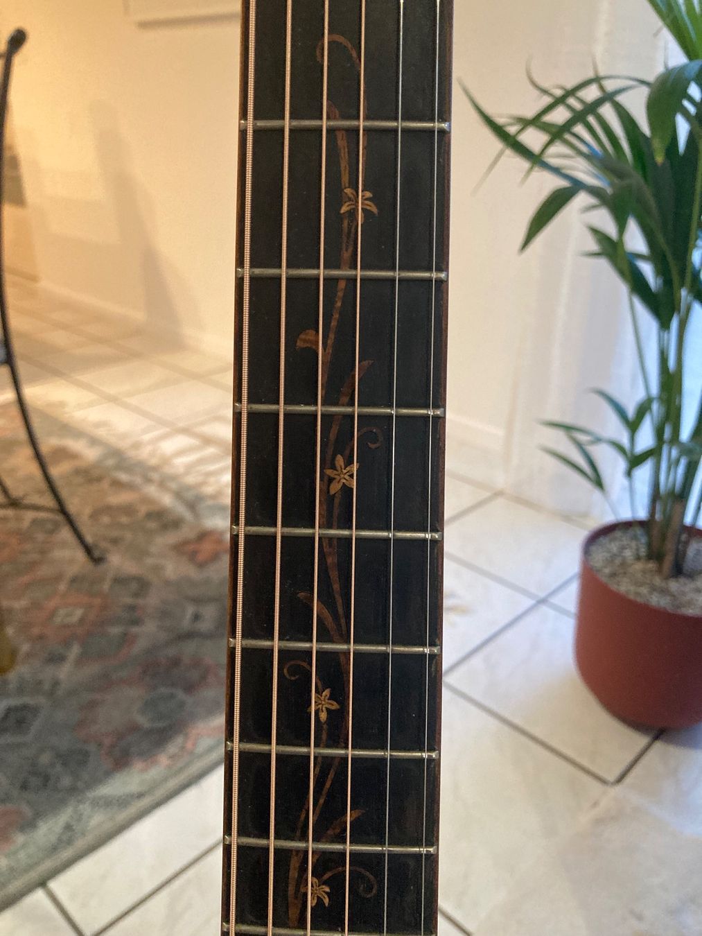 Taylor Strumenti musicali: Wunderschöne Taylor Gitarre – Usato da Brüttisellen venduto da Passenger01 3