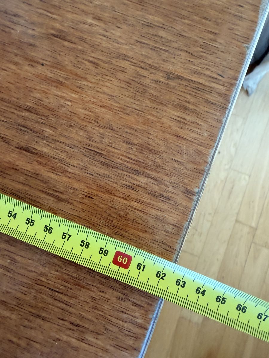 Tavoli: Vintage McDo Tisch – Usato da Gockhausen venduto da Dmnqwlch 5