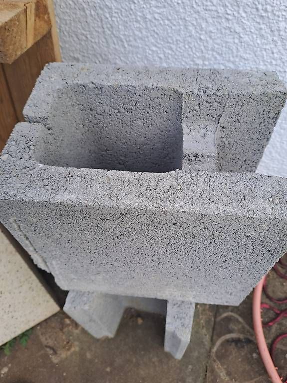 Tous les outils: Beton "Schacht" 2x – D'occasion à Liestal par daspi01 2
