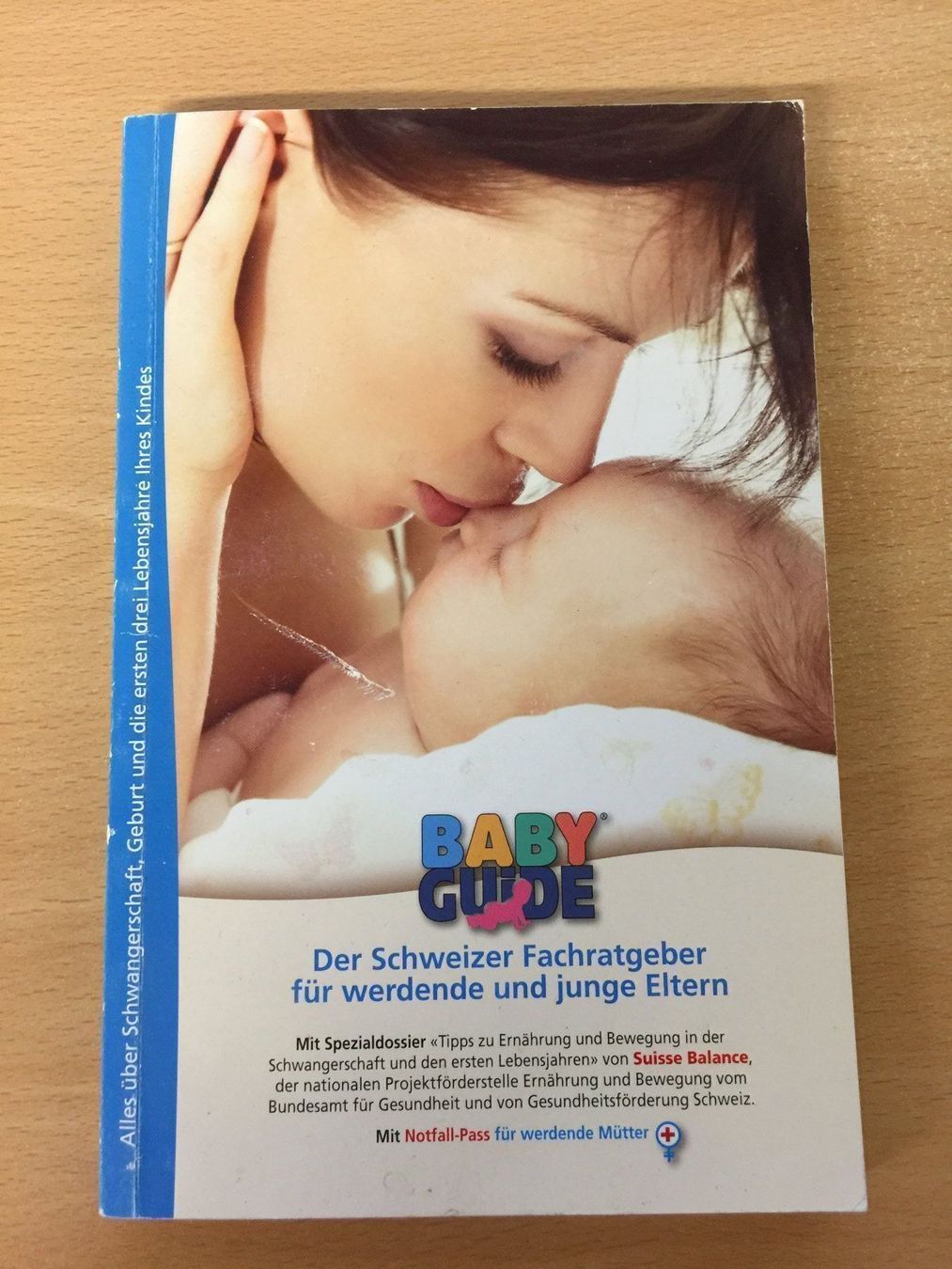 Libri: BABY GUIDE – Usato da Glattfelden venduto da cybermaxx