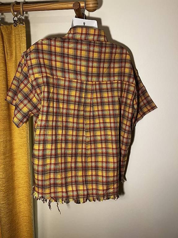Camicette: Chemise Y2K – Usato da Cheiry venduto da dam_pd2m 1