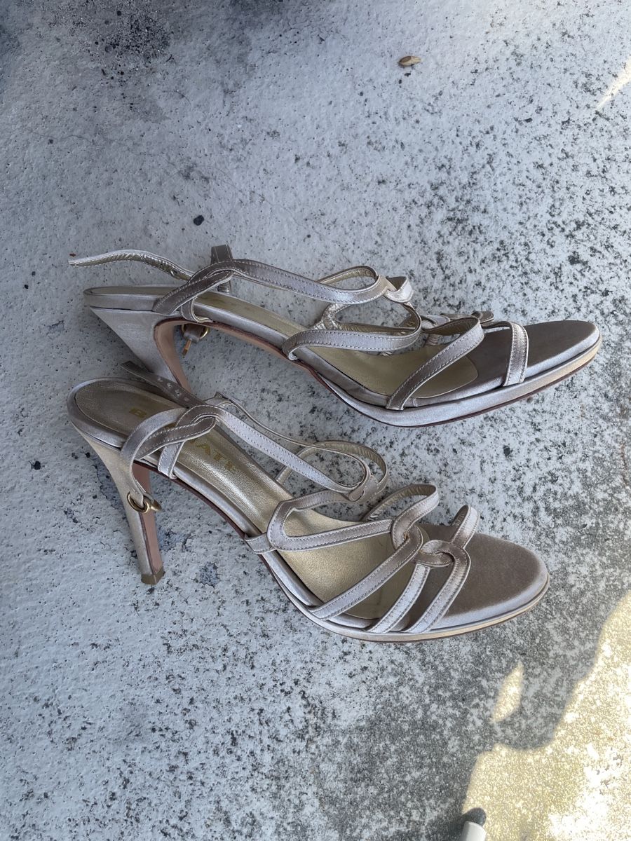 Brunate Scarpe da donna: Leder Sandalen Brunate gr. 40 – Usato da Zürich venduto da naan 1