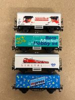 SBB Werbewagen Märklin divers