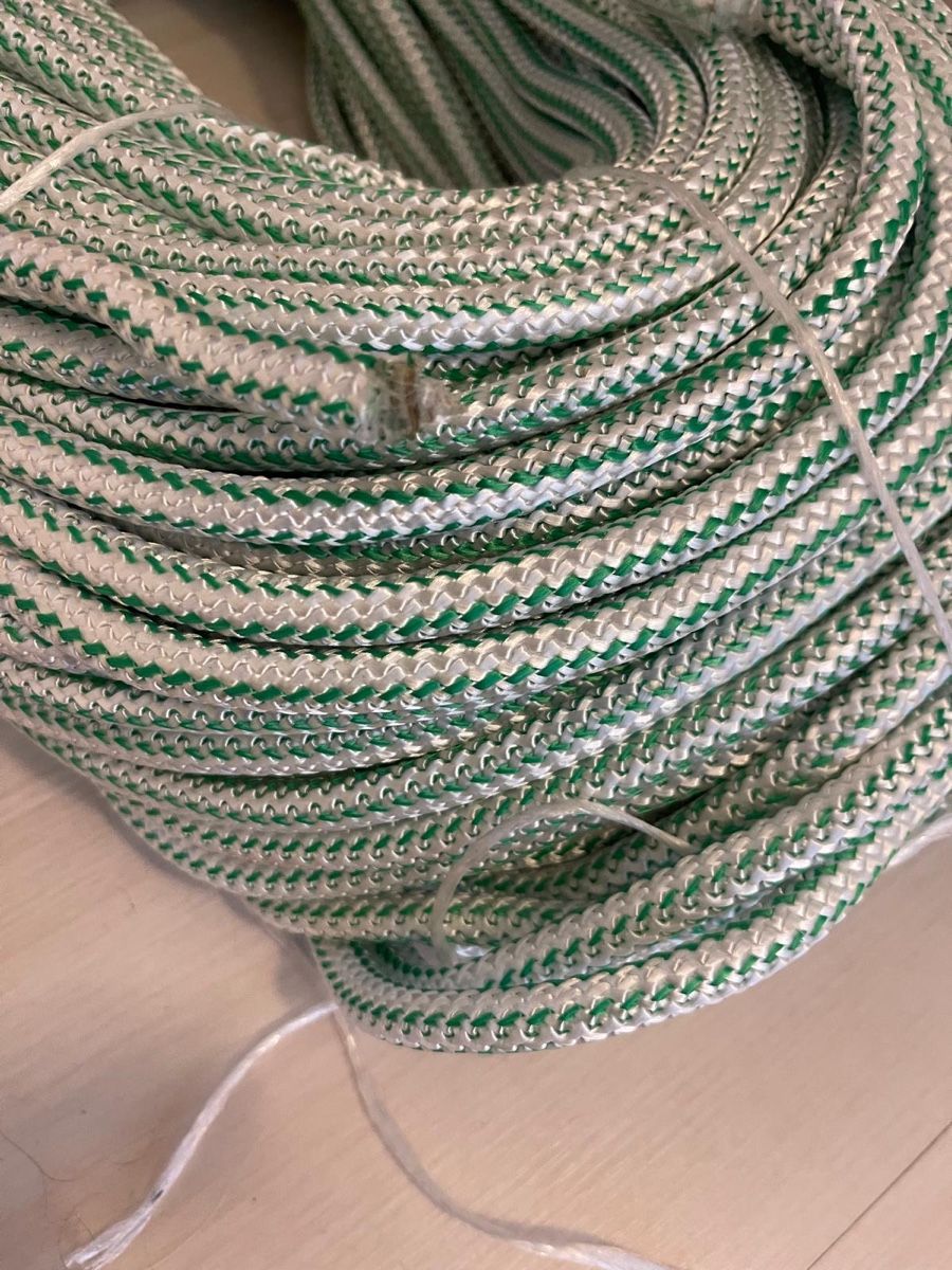Corde: Rope 8mm – Nuovo (secondo la descrizione) da Bäch SZ venduto da qua_6sw2