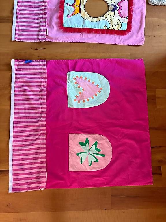 Tende: Spielvorhang von Flexa Prinzessin – Usato da Dietlikon venduto da Pmt_zh 1