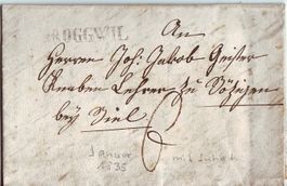 Roggwil 1835