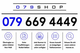Swisscom Prepaid Premium Nummer