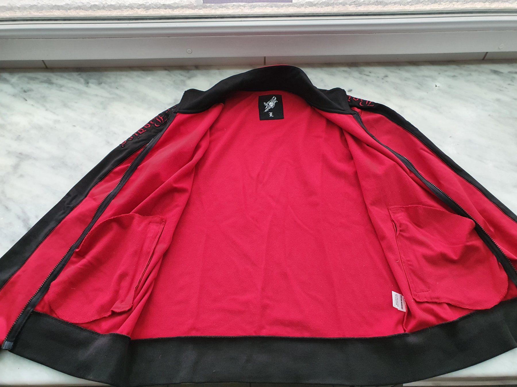Giacche: Trainingsjacke Better Bodies Gr. L – Usato da Oensingen venduto da Huggybear24 1
