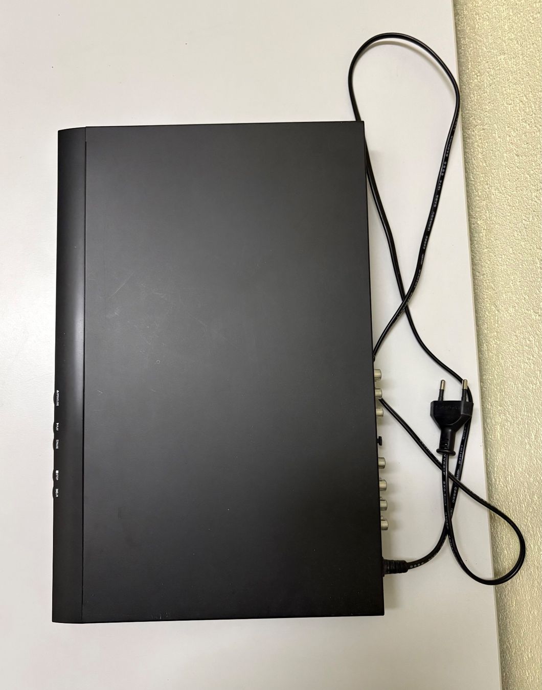 Microspot Sistemi audio & multimediali: DVD Player 401-HDMI microspot – Usato da Basel venduto da tif_m2h6 1