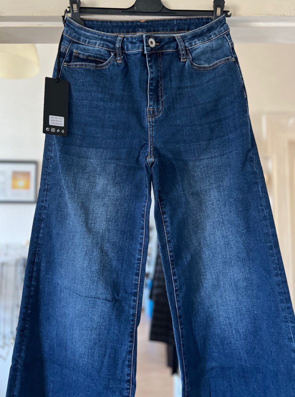 Jeans: JEANS WIDE LEG! M – Neu und originalverpackt aus Locarno von NicoNion 3