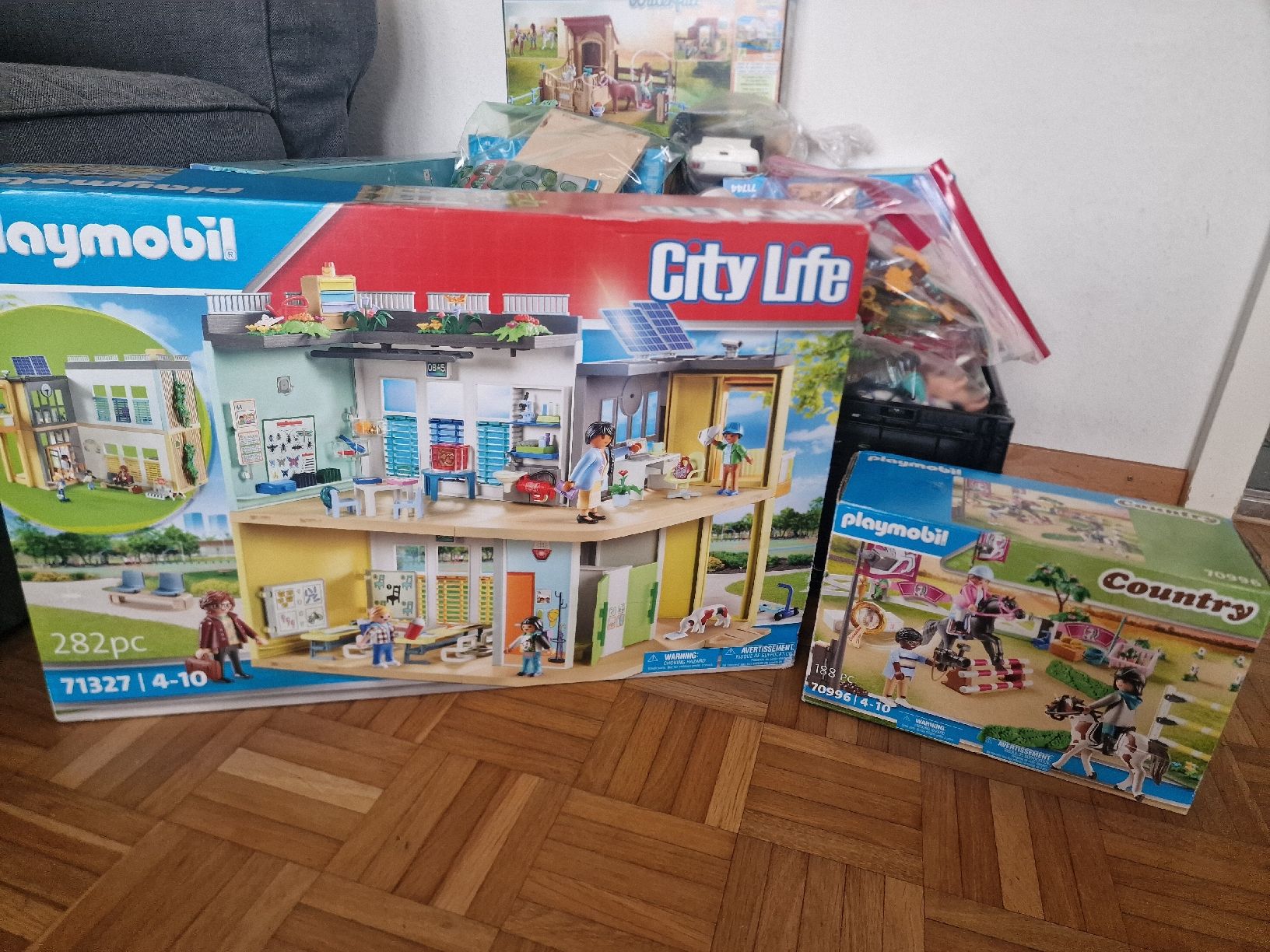 Giocattoli: Playmobil – Usato da Winterthur venduto da tens_yigs 5