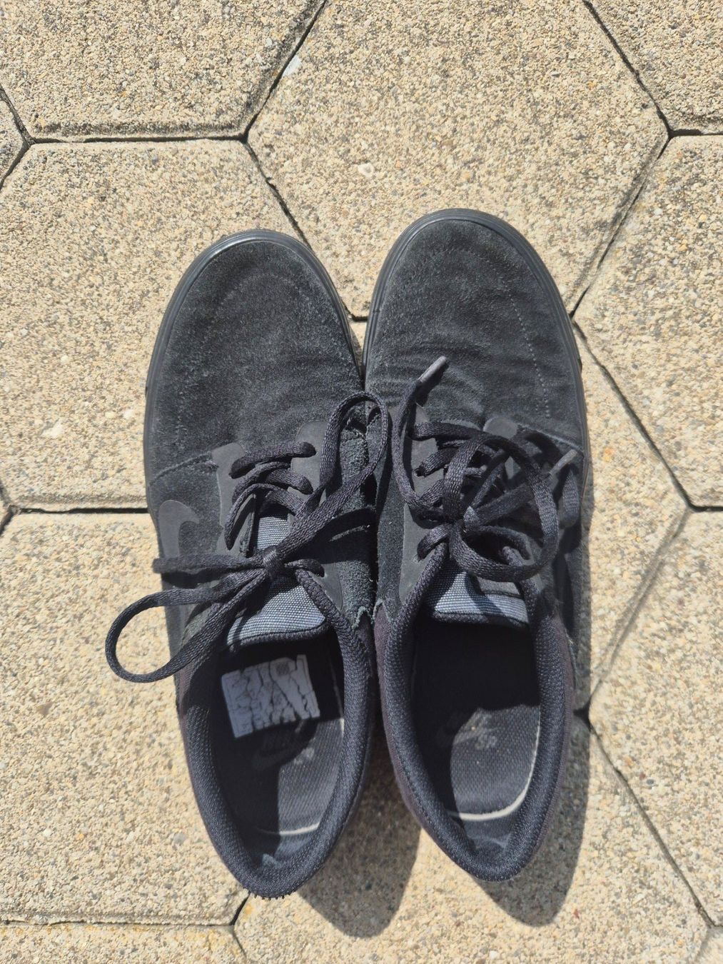 Nike Herrenschuhe: Sneaker Nike – Gebraucht aus Domat/Ems von palfier14 4