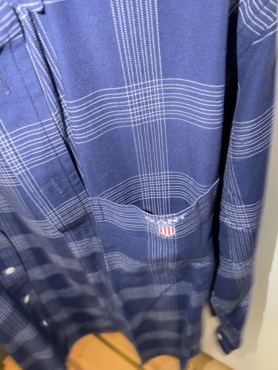 Gant Camicie: Gant camicia  – Usato da Sementina venduto da bru_vpp5 2