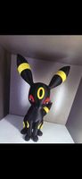 Statuetta Umbreon Pokémon stampata in 3D 