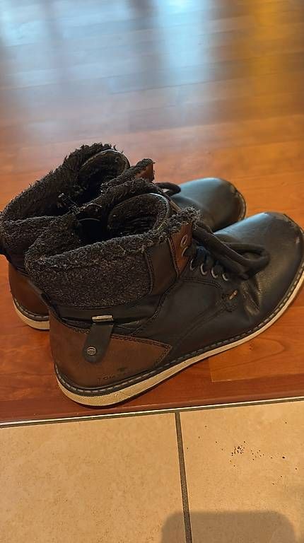 Scarpe per ragazzi: Winterschuhe  – Usato da Hinwil venduto da zartli 2