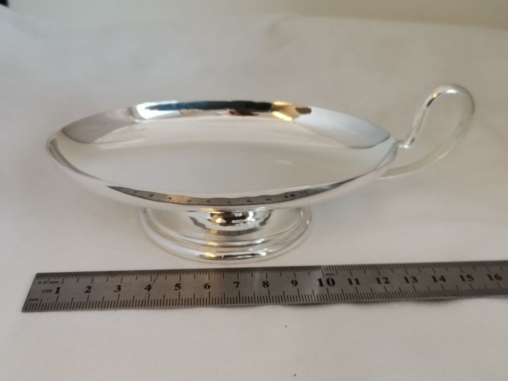 Ciotole: 6 Stk schöne alte Beard Glacéschalen – Usato da Luzern venduto da Silbag97 4