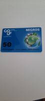Migros Geschenkkarte