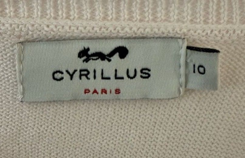 Cyrillus Jacken & Mäntel: Cyrillus Strickjacke Gr 140 10Y  rosa – Neu (gemäss Beschreibung) aus Freidorf TG von nad_fxh7 1