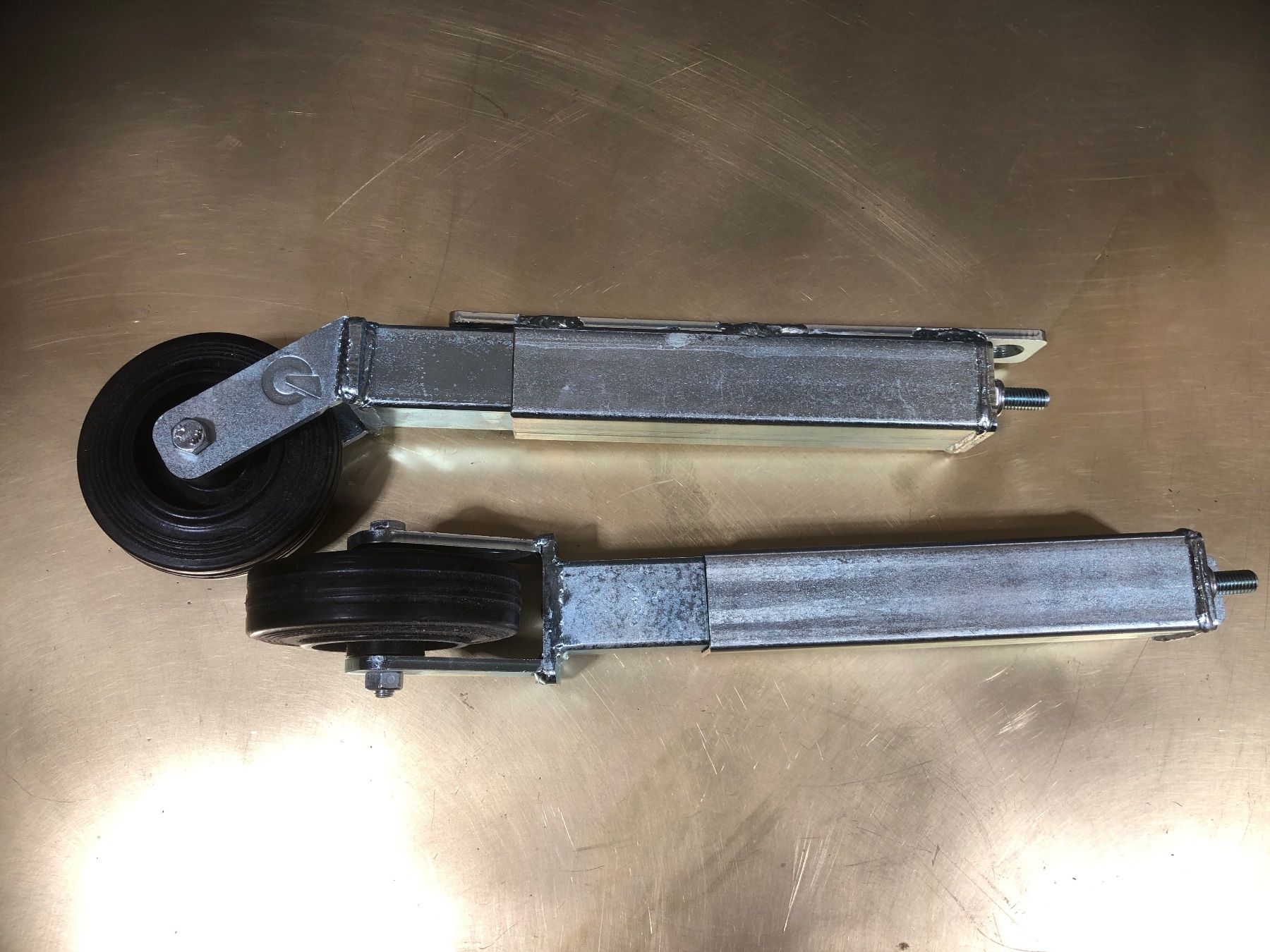 Altro per stoccaggio & trasporto: Torbockrolle gefedert, neu ungebraucht – Usato da Laufenburg venduto da Sirluger 1