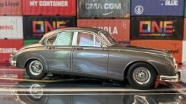 Jaguar MK II 3.8 grau guter Zustand