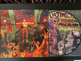 Impetigo – Ultimo Mondo Cannibale [Picture Disc NL 2010]