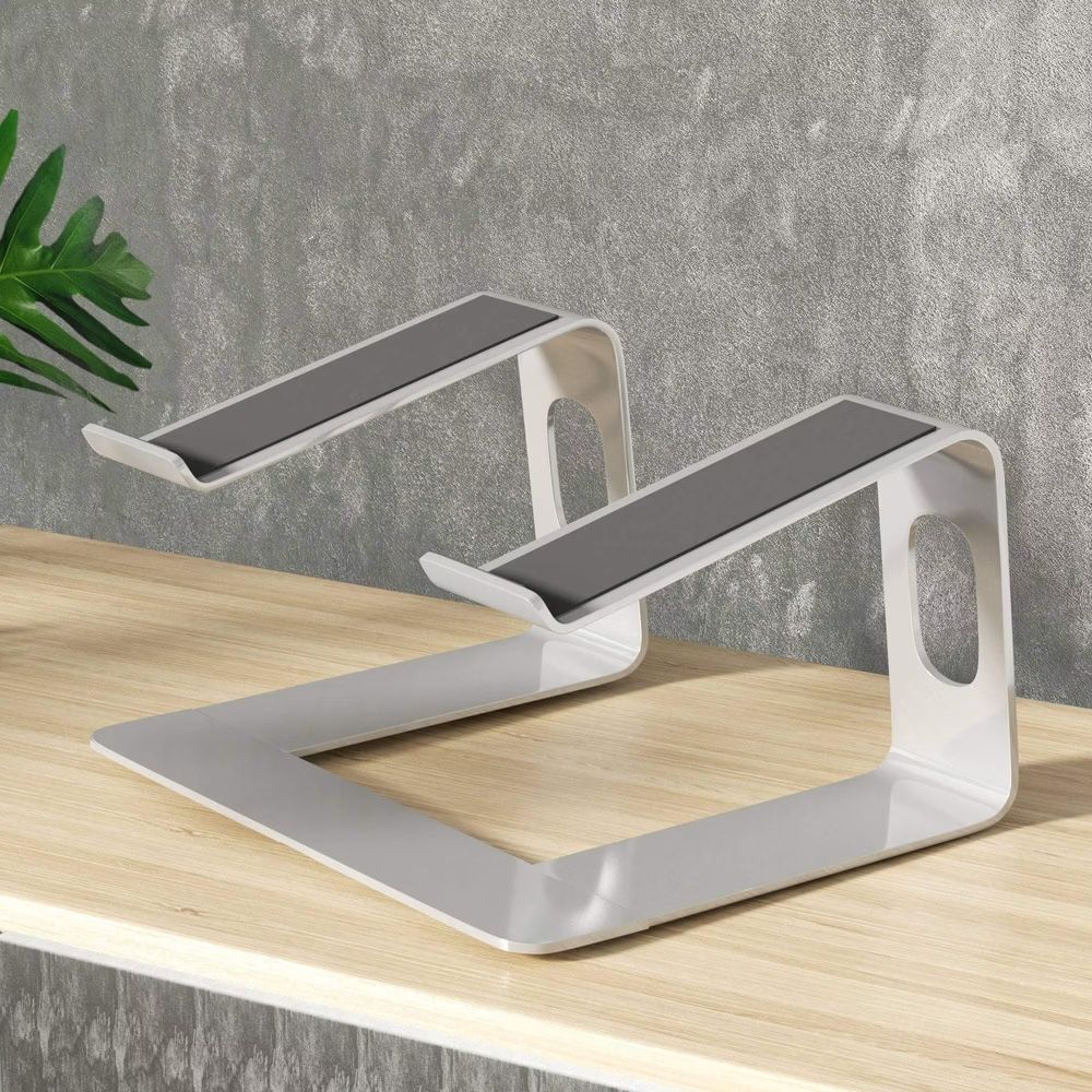 Racks & Cavalletti: Neuwertiger Laptopständer - Ergonomisch & Stabil! – Nuovo e nell'imballaggio originale da Domat Ems venduto da allblack01 1