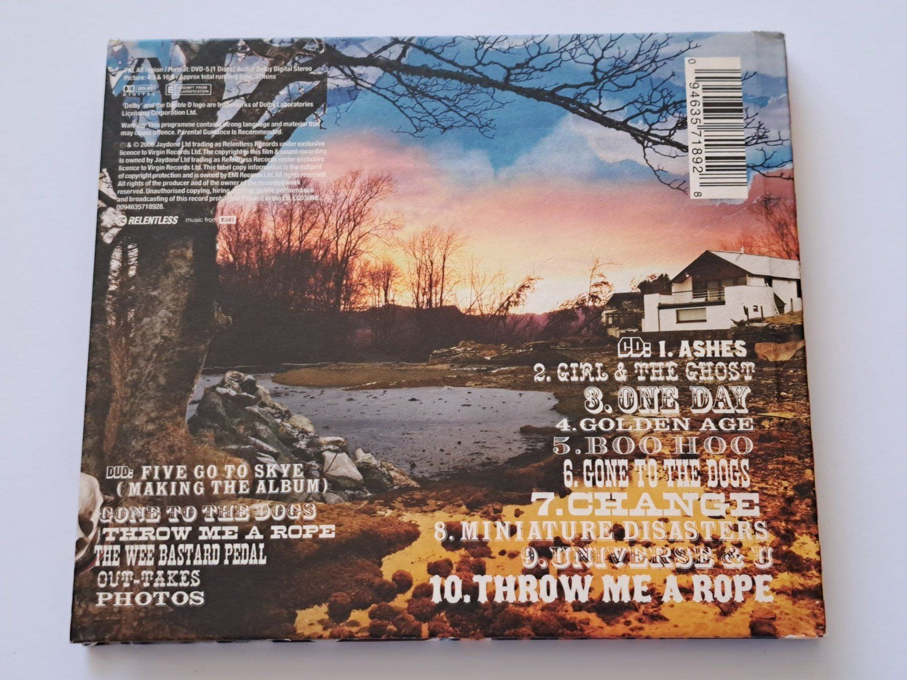 CD: Cd KT Tunstall - Acoustic Extravaganza – Usato da Pully venduto da bro_n52j 1
