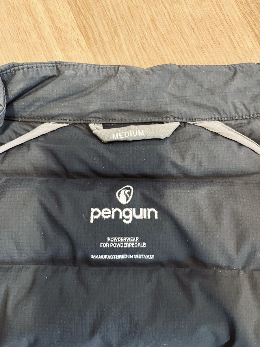 Gilet & Giacche senza maniche: Penguin Isolations-Weste – Usato da schwyz venduto da flowerpot 3